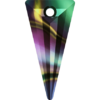 Swarovski Spike Pendant, 28 mm