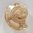 Swarovski Sea Snail Pendant, 28 mm