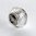 Murano Perlen, 14 mm, 925 Silber