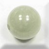 Edelstein Kugel Jade grün, 20 mm