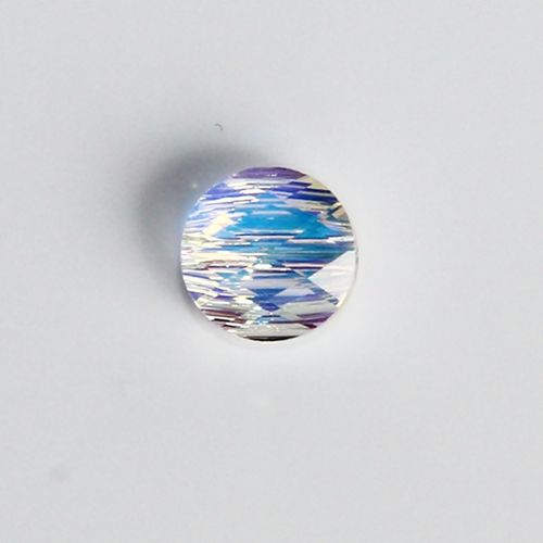 Swarovski mini Round-Perlen, 8 x 3 mm