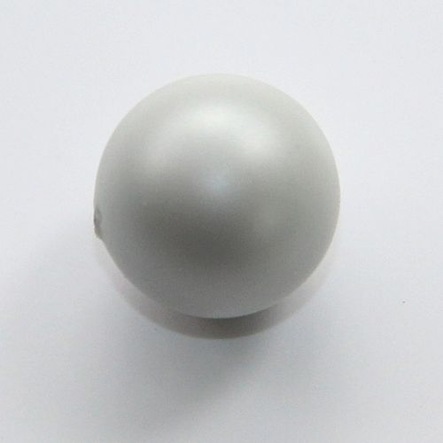Swarovski Pastel Pearls, grau, 5 Größen