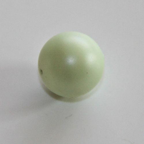 Swarovski Pastel Pearls, grün, 5 Größen