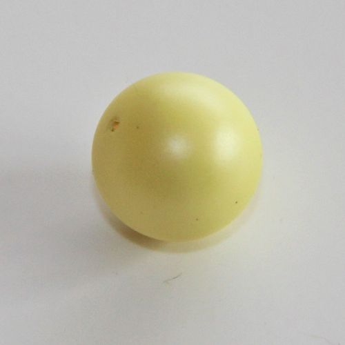 Swarovski Pastel Pearls, gelb, 5 Größen