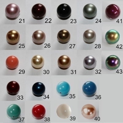 Swarovski Crystal Pearls Ø 4 mm