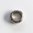 Edelstahl-Ring, 9 mm