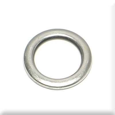 Metall-Ring, 18 mm