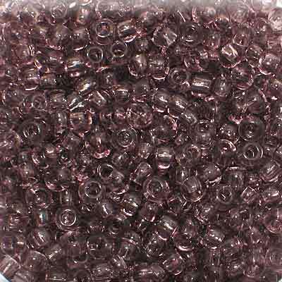 2,5 mm Rocailles brombeer, 10 g