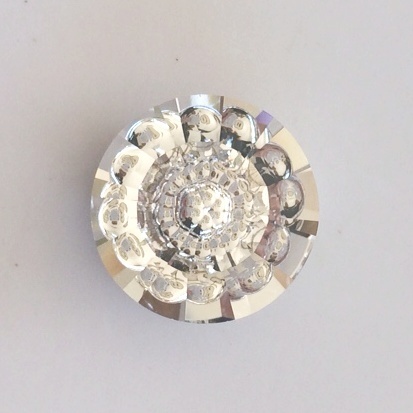 Swarovski Vision Rund Stone, 12 mm, crystal