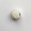 Perlen 925 Sterling Silber: 4, 5, 6, 8, 10, 12 mm