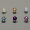 Glaswachs Perlen 6 mm