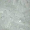 10 mm Rocailles weiss-milchig, 10 g