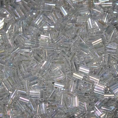 5 mm Rocailles kristall, 10 g