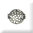 Metallscheiben Perlen 14 mm