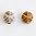 Metallscheiben Perlen 9 mm