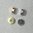 Scheiben Perlen, 10 mm