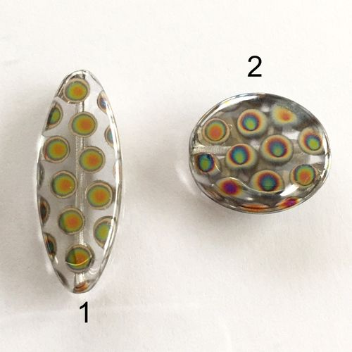 Designer-Perlen, 2 Varianten