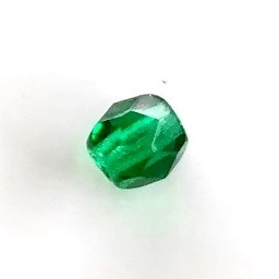 Glaschliff Perlen 4 mm, 100 Stück