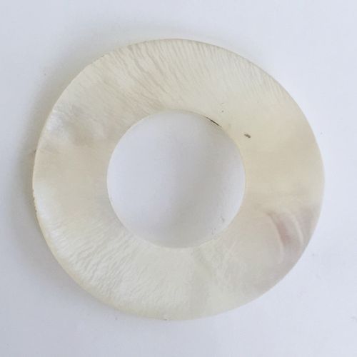 Muschel-Ringe, 30 mm