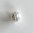 Perlen facettiert 925 Sterling Silber, 6 mm