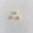 Edelstein Perlen Calcit, 6 mm