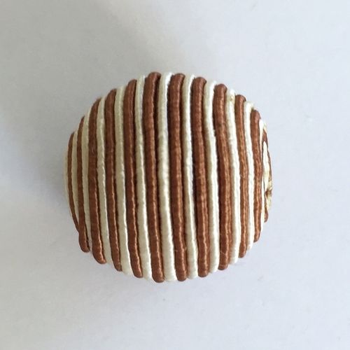 Cord Perlen, 20 mm