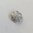 Edelstahl Perlenkappen, 10 mm
