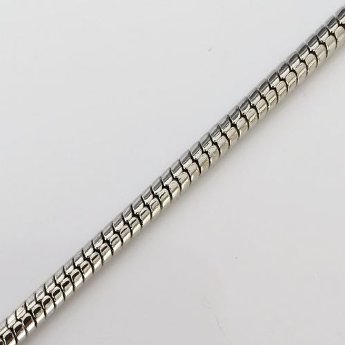 Pandora Style Armband, 22 cm