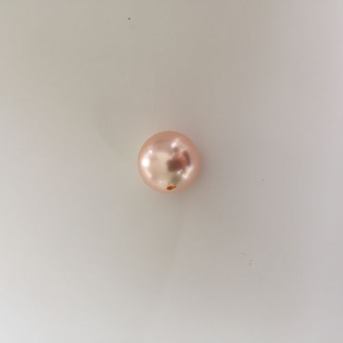 Swarovski Pearls 12 mm, peach