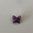 Swarovski Schmetterling, 10 mm